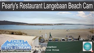 Langebaan lagoon from Pearlys Restaurant [upl. by Eixel886]