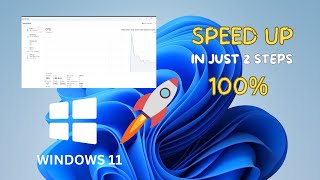 Speedup Windows 1011 🚀 3 Times FASTER with 2 Simple Steps [upl. by Demmy179]