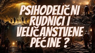 Psihodelični rudnici i veličanstvene pećine širom sveta [upl. by Undis720]