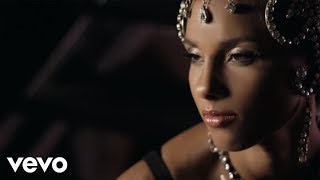 Alicia Keys  Tears Always Win Official Video [upl. by Haley]