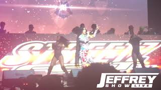 Cardi B x Foreva amp Lick Live in Atlanta at StreetzFest [upl. by Anelys]