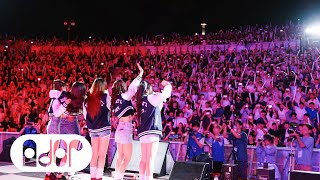 NewJeans 뉴진스 ETA Stage Cam  SEOUL NATIONAL UNIVERSITY [upl. by Xenia]