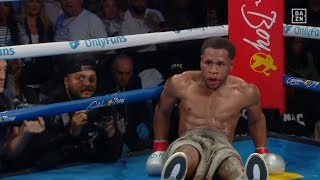 Devin Haney vs Ryan Garcia FULL FIGHT KNOCKOUT Haney vs Garcia KO [upl. by Blondy]