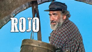 Rojo  FREE WESTERN MOVIE  Richard Harrison  Cowboy Film  Old West [upl. by Eila]