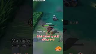 Hình ảnh cô vợ đuổi chồng 🤣🤣 shorts lienquanmobile liênquânmobile lienquan liênquân [upl. by Howlan]