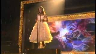 ♛JACKIE EVANCHO 2011 THE Finale Americas got talent mp4quot♥quot You Tube Edition [upl. by Ahtram]