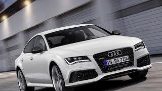 Audi RS7 2013 [upl. by Mimajneb911]