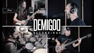 Deicide  Once Upon The Cross Full Cover  Demigod Recordings [upl. by Reywas]