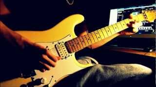 Luca Trapletti  Slow Blues Improvisation HD [upl. by Etnaled176]