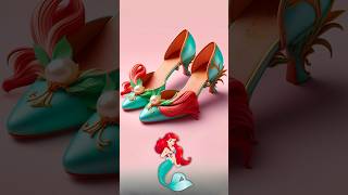 Princess DOrsay Shoes disneyprincess disney princess shoes [upl. by Maurene782]