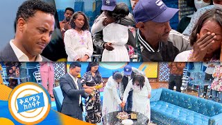 ህይወት ከ19 አመት በኋላ በአባቶች ቀን አባቷን አገኘች ድንቅ ታሪክ በቅዳሜን ከሰዓት [upl. by Oirobil427]