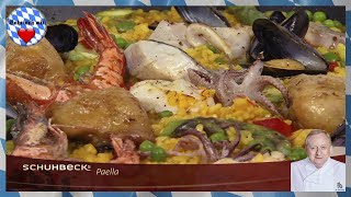 Alfons Schuhbeck  Paella [upl. by Erma74]