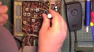 Midland 3001 CB2781 UK FM CB radio repair amp service [upl. by Florin]