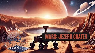 Unveiling Mars Jezero Craters Hidden Secrets [upl. by Charlotte]