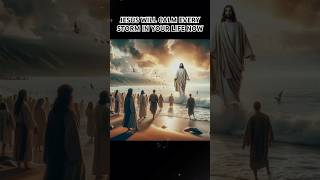 Jesus is ready to calm your storm today godsword [upl. by Adnawahs]