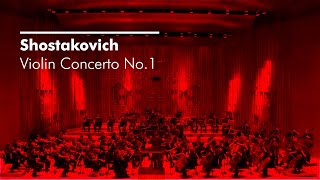 Shostakovich  Violin Concerto No 1  Barbican Concert Hall  14 March 2018 [upl. by Elylrac91]