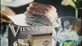 Breyers Viennetta Cake 1996 [upl. by Skipton]