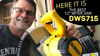 DeWalt DWS715 Review 🛠 [upl. by Joanne]