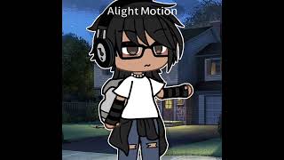 pizza meme gacha gachalife gachaclub gachaedit gachashorts shorts edit animation [upl. by Anisirhc]