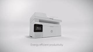 The new LaserJet Pro [upl. by Enyak]