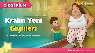 Adisebaba Çizgi Film Masallar  Kralın Yeni Giysileri [upl. by Rriocard901]