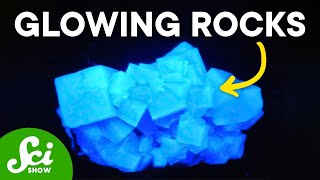 Why These 5 Rocks Actually Glow [upl. by Massab]