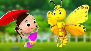 Titli Udi Ud Na Saki Hindi Kids Song I Part 26 [upl. by Costa]