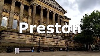 Preston Lancashire  Reasons To Move There In 2024 [upl. by Myna472]