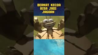 BERKAT KECOWA BISA JADI JAGOAN kafesinema [upl. by Anne-Marie398]