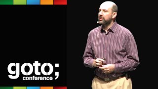 Introduction to NoSQL • Martin Fowler • GOTO 2012 [upl. by Philina]