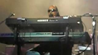 Stevie Wonders Talkbox Tribute to Michael Jackson [upl. by Rosio]