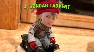 4 Søndag I Advent [upl. by Kyle]