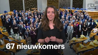 Dit is er veranderd in onze nieuwe Tweede Kamer [upl. by Ambur445]