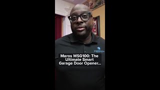 Meross MSG100  The Ultimate Smart Garage Door Opener Solution [upl. by Bardo226]