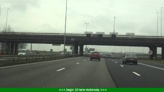 A4 Leiden  Amsterdam Netherlands [upl. by Ecinereb]