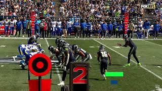 Top 10 NFL Runningbacks 2024 Part 1 [upl. by Hanford]