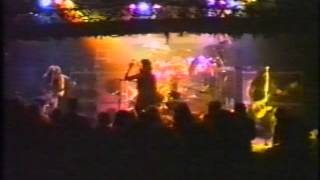 Toranaga full show  Dead Head part 1 Live  Scum Katwijk Holland 1990 [upl. by Wack198]