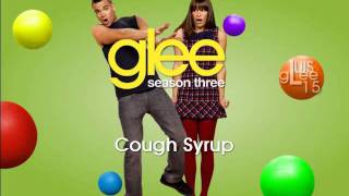 Cough Syrup  Glee HD Full Studio MP3 DOWNLOAD [upl. by Bernice158]