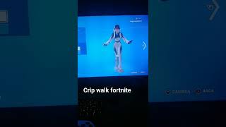 Blueface c walk fortnite [upl. by Nolek]