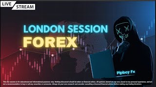 STOCK MARKET LIVE TRADING LONDON SESSION 30102024 [upl. by Suiradal]