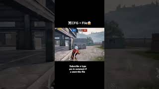 Config  vpn  file  BOOM 35 BGMI  FREE CONFIG AIMBOT aimbot bgmi bgmishorts configgodlike [upl. by Yonatan]