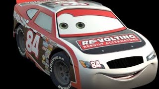 Cars The Piston Cup ReVolting 84 Test Drive roblox nascar pistoncup dinoco [upl. by Castillo354]