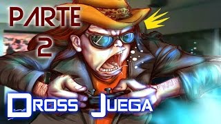 Lo Más Gracioso de Dross Juega  Parte 2 [upl. by Ken]