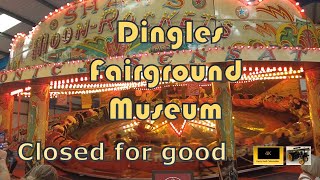 Closed Dingles Fairground Museum [upl. by Alyn817]