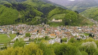 Fojnica iz zraka  Dronba za N1 [upl. by Howund]