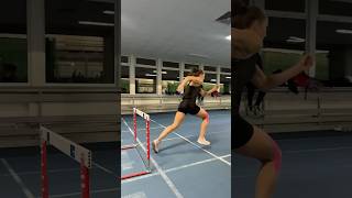 🤍running motivation athlete sports training heptathlon viralvideo [upl. by Hsirap]