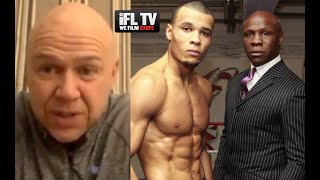 YOUR HEAD WILL GET PUNCHED TO PIECES  DOM INGLE GOES IN HARD ON EUBANK JR ABOUT WILLIAMS amp BROOK [upl. by Andy956]