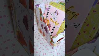 Storage Box Craft  Books Shelf  Books and Pen Holder  Craft Ideas  slime at home shorts reels [upl. by Eelrahc]