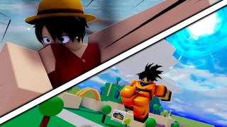 The Best Roblox Anime Smash Bros Game Shonen Smash [upl. by Ned108]