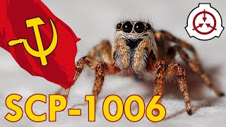 SCP1006  Spider Proletariat  Sentient Communist Spiders SCP [upl. by Aixela960]